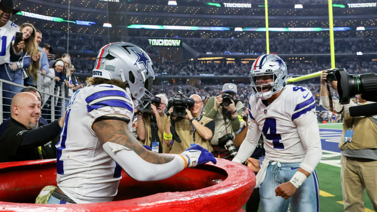 Cowboys must do something they have never done to advance in playoffs - A  to Z Sports