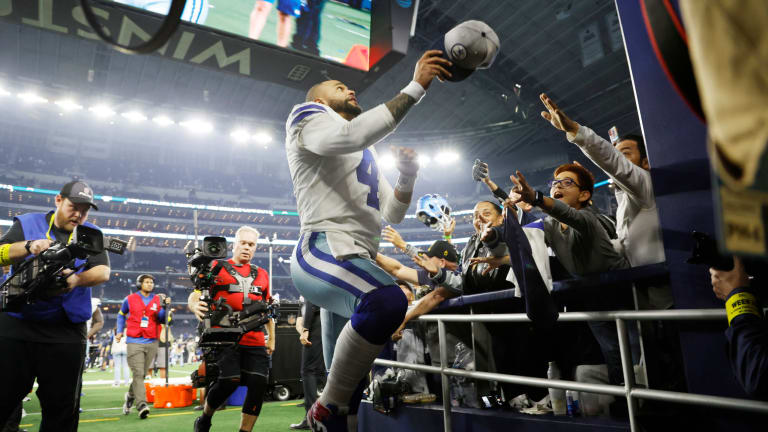 Where Dallas Cowboys QB Dak Prescott Stands in the Race for NFL MVP - A to  Z Sports