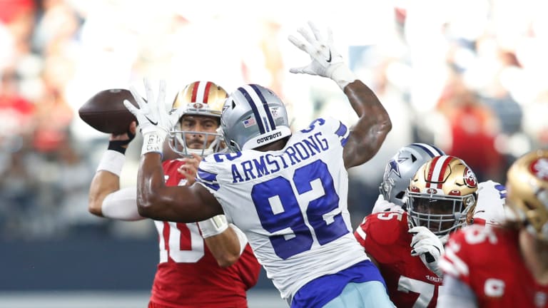 Cowboys: How game vs Lions will prove meaningful in the playoffs - A to Z  Sports