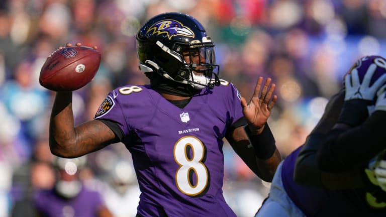 Hey Maryland! Sports Betting Is Live - Bet $5 on the Ravens vs