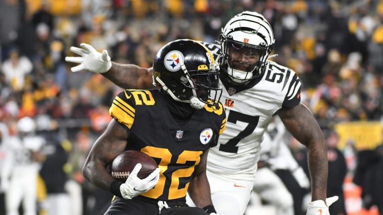 Steelers offense hurt by second-half struggles in loss