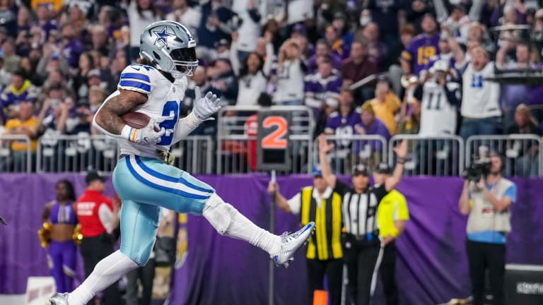 Report reveals what went down with Ezekiel Elliott, Cowboys