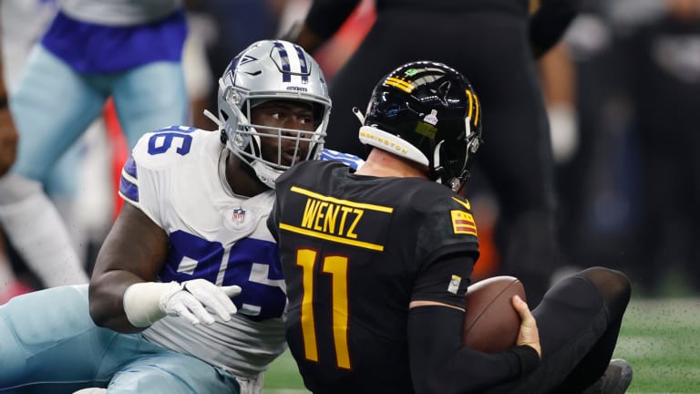 Four Cowboys that must bounce back vs. Seahawks - A to Z Sports