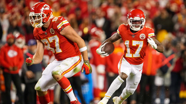 What Tennessee Titans said about Kansas City Chiefs going into Week 9