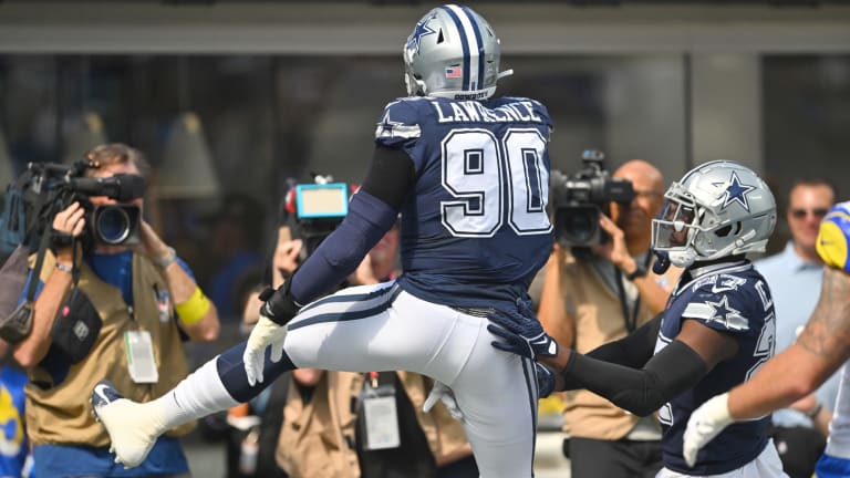 A Closer Look: The Dallas Cowboys Win Came Down To Only A Few Plays