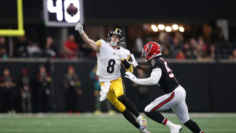 Pittsburgh Steelers vs. Atlanta Falcons: How to watch game, time