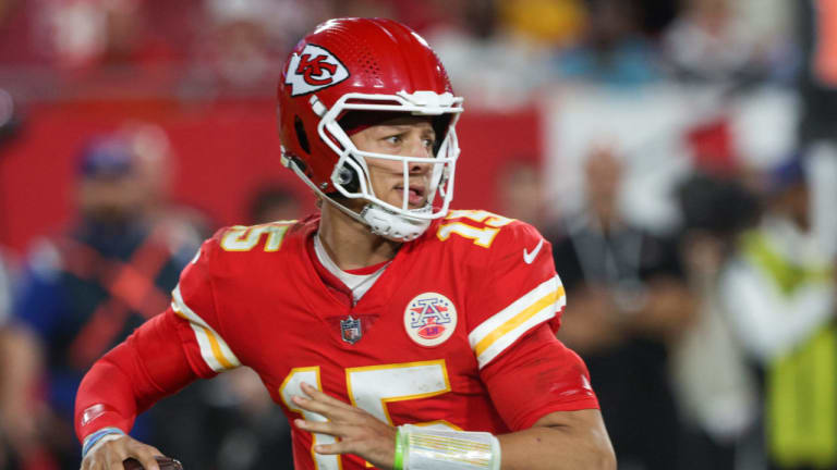 Patrick Mahomes and the Chiefs are evolving … a scary thing for