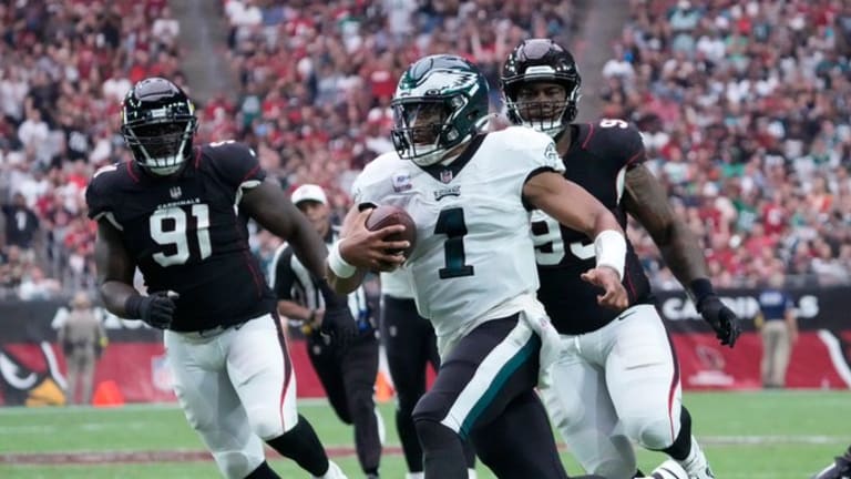 Eagles News: Eagles “still aren't sure about the extent to which the injury  will affect” Jalen Hurts - Bleeding Green Nation