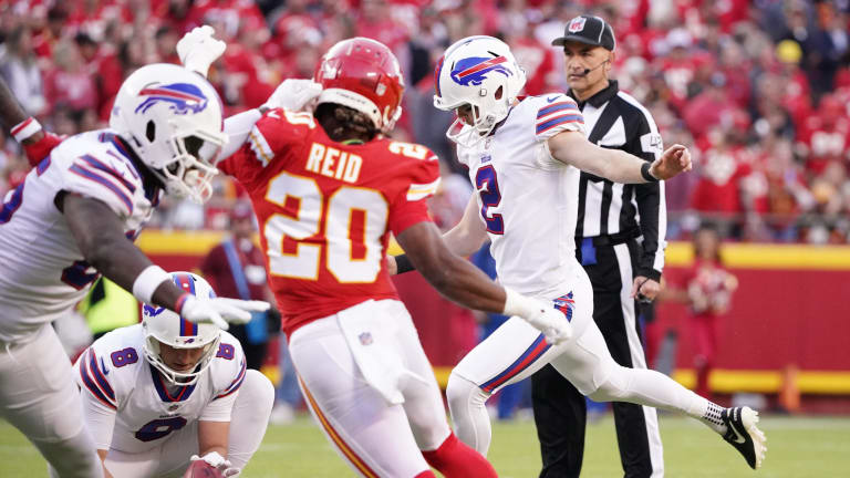 Buffalo Bills will go down to the final stretch for AFC no.1 seed