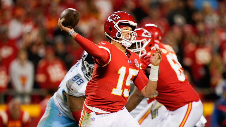 DraftKings promo code SNF: Bet $5, win $200 on Chiefs-Titans moneyline bets  in Week 9 