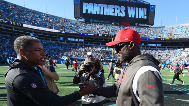 Observations from the Panthers' Win Over the Bucs