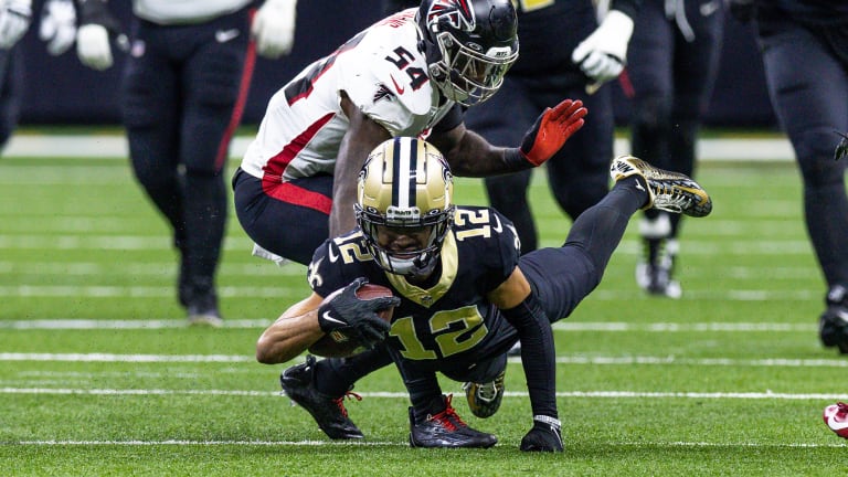 New Orleans Saints vs. Atlanta Falcons Series History and