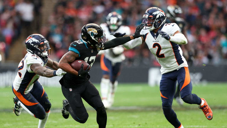 Broncos Weekend: What to expect when the Broncos and Jaguars take