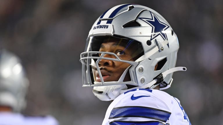 Cowboys Micah Parsons to Dak Prescott: 'I'm Coming for You!'