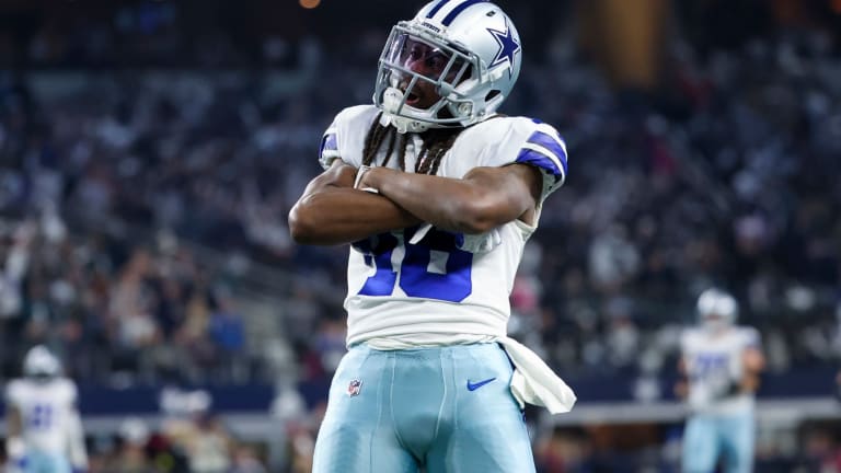 Hilton's quick hit with Cowboys may be spark for larger role