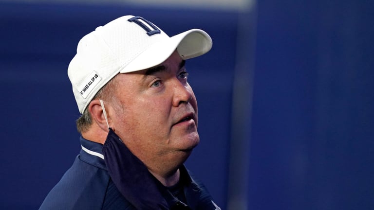 They Just Aren't Good at Their Jobs': Dallas Cowboys Players Rip Coaching  Staff