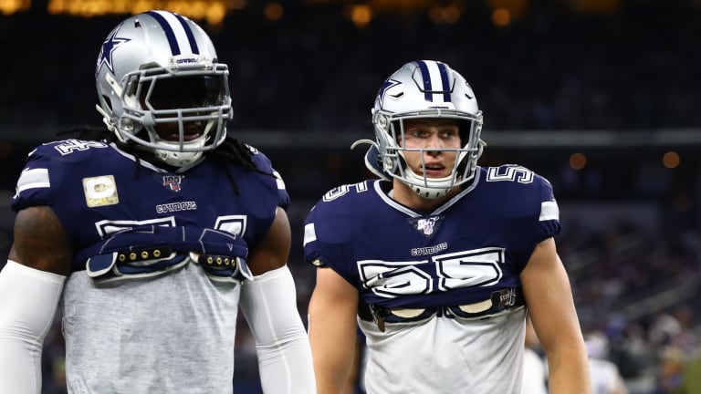 Cowboys' offense projected to join elite company - A to Z Sports