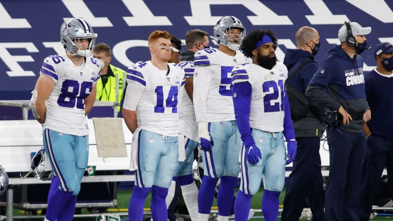 Qué esperar en un juego de los Dallas Cowboys