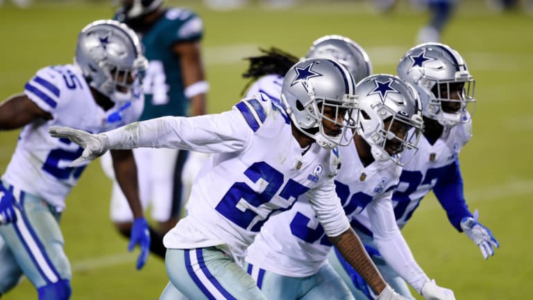 Cowboys Are Excited About Rookie Trevon Diggs - A to Z Sports Dallas - A to  Z Sports