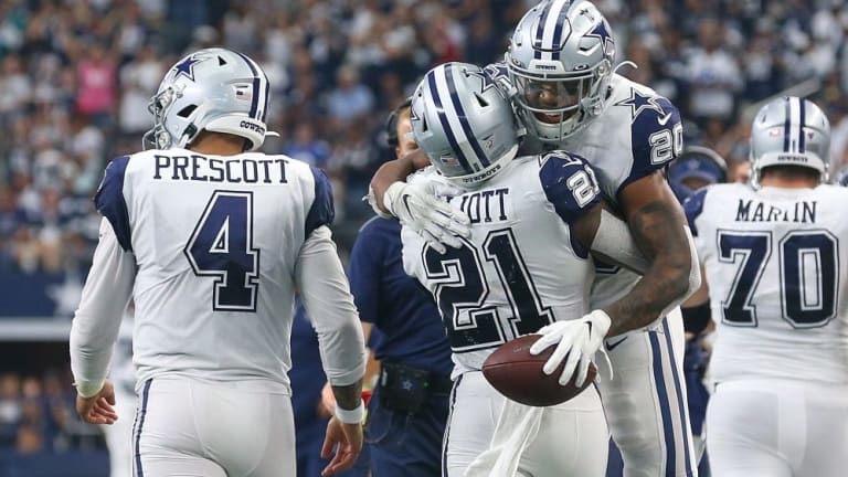 Tony Pollard vs. Ezekiel Elliott: Who should become Cowboys' number 1 RB?