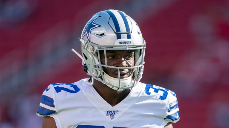 Dallas Cowboys Wednesday Injury Report: Could Donovan Wilson Return This  Week?