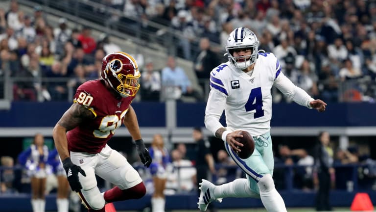 NFC East Division Winners: Are the Cowboys the Only Threat to the