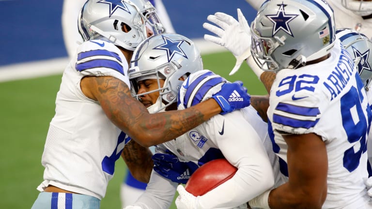 How The Cowboys Can Clinch The NFC East