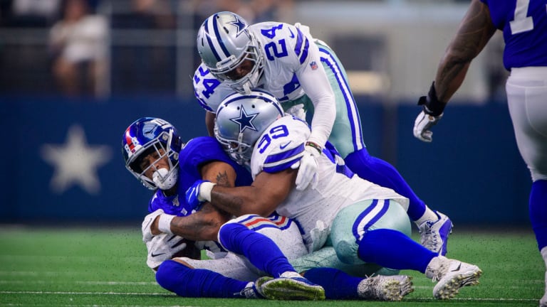 Key area the Dallas Cowboys need to protect on gameday - A to Z Sports