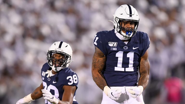 Cowboys make HUGE MISTAKE drafting Micah Parsons in the 2021 NFL Draft