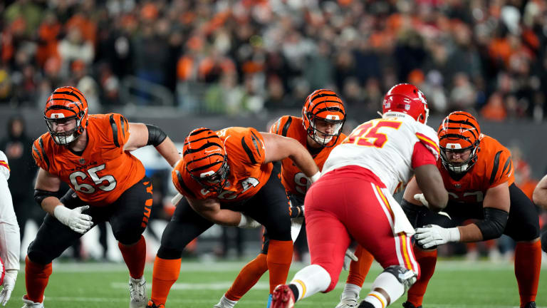 Bengals Midseason Awards: Best and worst of the offense after nine