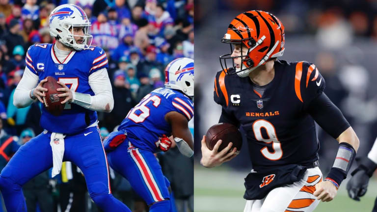 ESPN writers are unified in their prediction for Bengals vs Bills