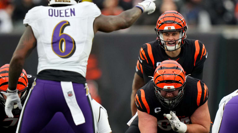 Burrow, Bengals have problems to fix