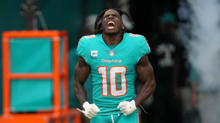 Dolphins: Tyreek Hill has the perfect playoff mentality - A to Z Sports