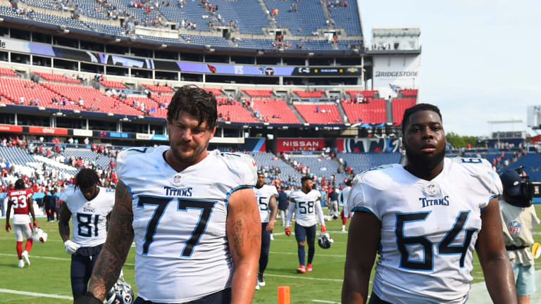 Taylor Lewan not going to be available for the Giants at No. 12? 