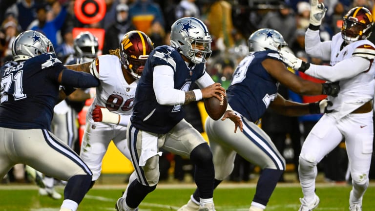 Cowboys' latest loss brings up postseason ghosts ahead of Tampa Bay trip -  A to Z Sports