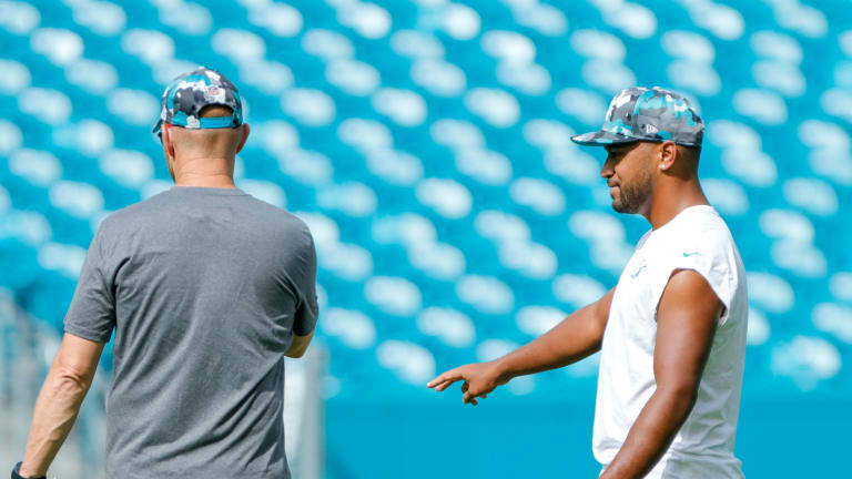 Key piece of the Miami Dolphins puzzle set to return in 2023 - A to Z Sports