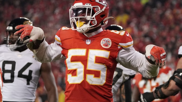 KC Chiefs could break milestones against LA Chargers