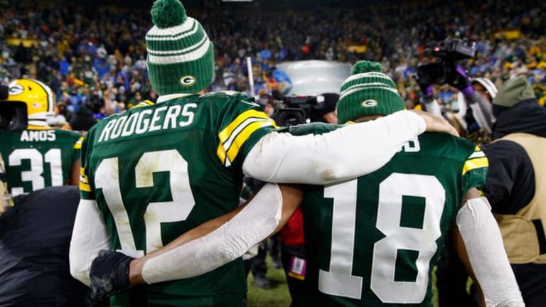 Aaron Rodgers' postgame actions leaves Packers future in question - A to Z  Sports