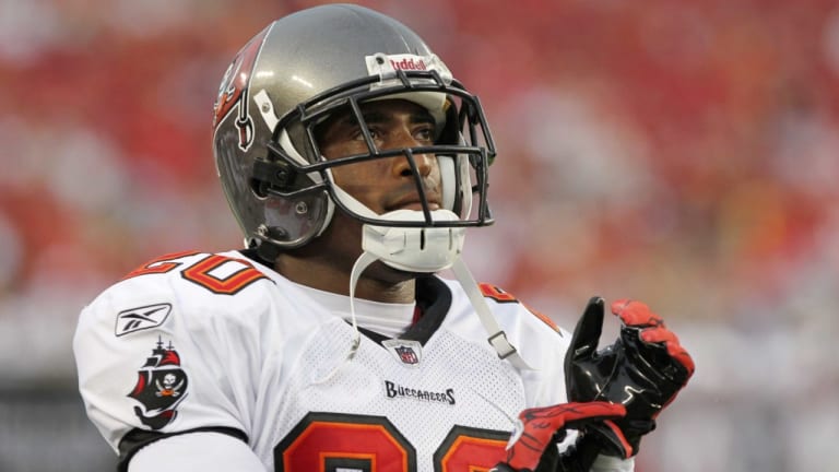 Buccaneers' Ronde Barber is officially a member of the NFL Hall of Fame - A  to Z Sports