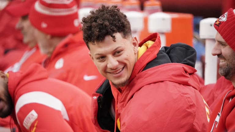 Joe Burrow Responds to Trash Talk From Pat Mahomes and Travis