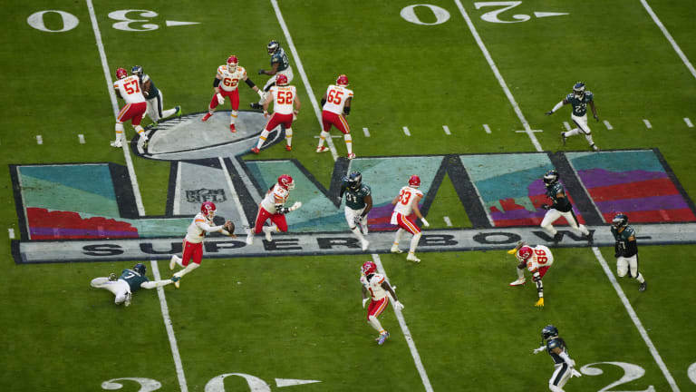 Super Bowl LVII: The late-game penalty questions