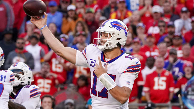 So what now? Potential AFC Championship Game scenarios revealed for Buffalo  Bills 