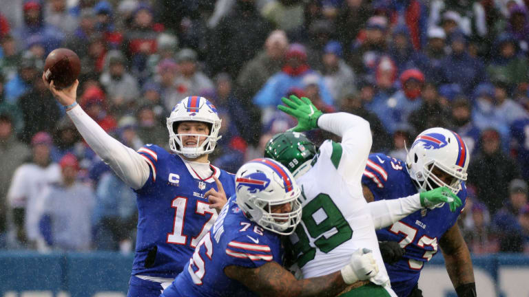 The Bills are still the team to beat in the AFC East, as they showed by  dominating Miami, National