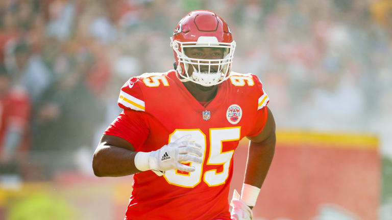 What's wrong with the Chiefs' defense? Well