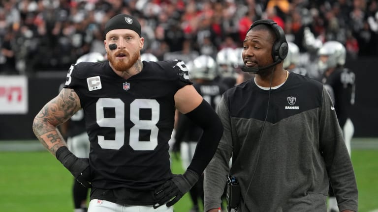 Raiders: Patrick Graham Reese's Senior Bowl head coach - A to Z Sports