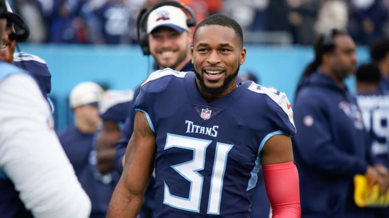 PFF names Titans' Kevin Byard as a top-3 NFL safety