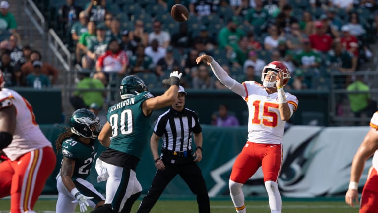 Super Bowl 2023 position group breakdown: Eagles or Chiefs with edge?