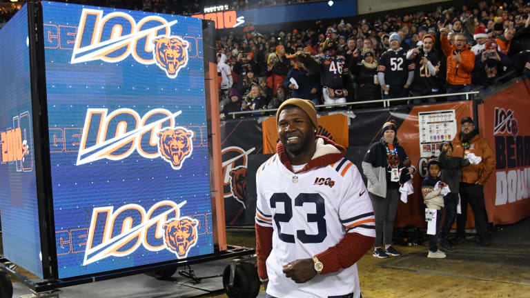 Bears: NFL legend goes on epic rant about Devin Hester's Hall of Fame snub  - A to Z Sports