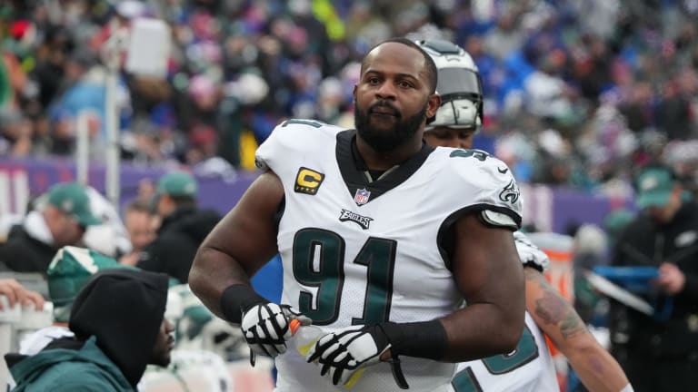 Here are 4 options for Eagles to replace Fletcher Cox in the starting  lineup 