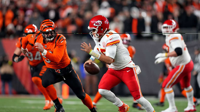 Chiefs: Patrick Mahomes talks Bengals' trash talk - A to Z Sports